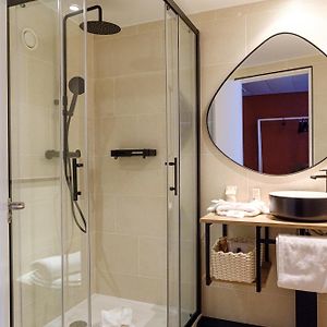 Comfort Zimmer mit zwei Einzelbetten
